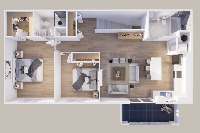 Floorplan - Shipyard Estates
