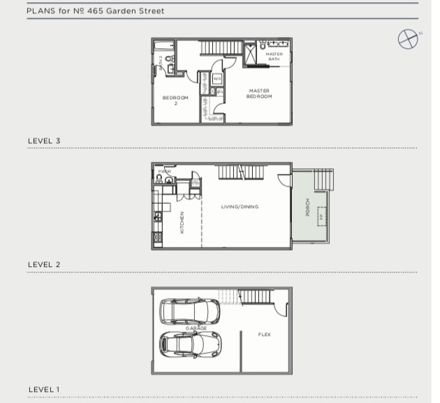 Building Photo - 465 Garden St