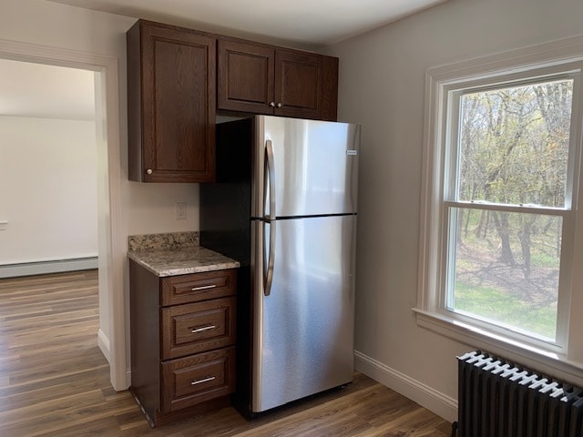 New Kitchen - 133 Lake Hayward Rd