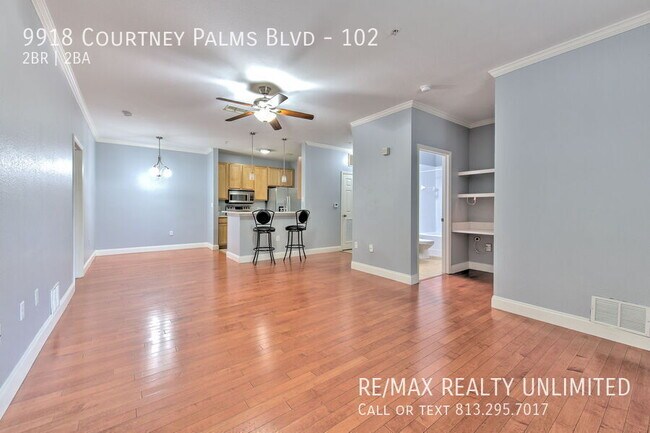 Building Photo - 9918 Courtney Palms Blvd