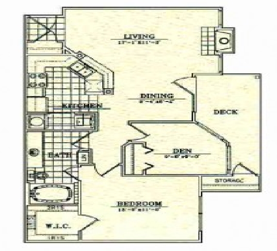 Venezia - St. Andrews at River Park Apartments