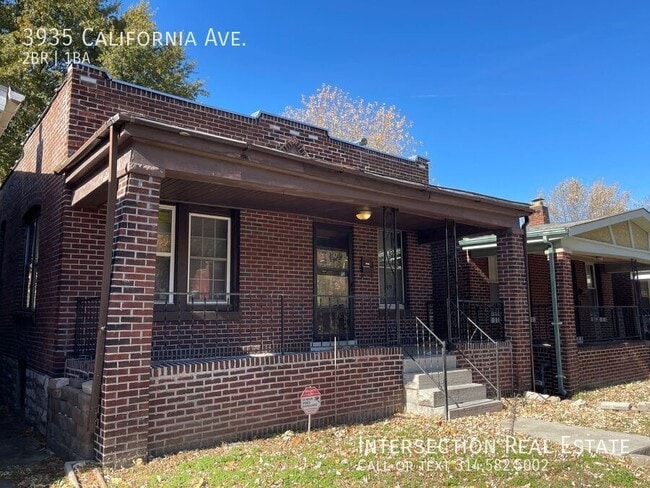 Building Photo - 3935 California Ave