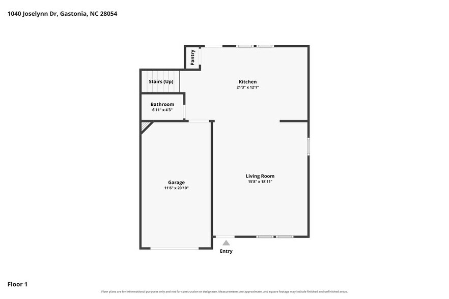 Building Photo - 1040 Joselynn Drive