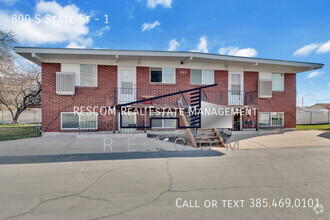 Building Photo - Clearfield 2 Bedroom For Lease