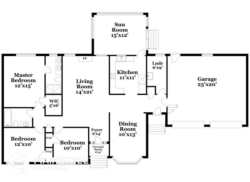 Primary Photo - 114 Twin Oak Dr