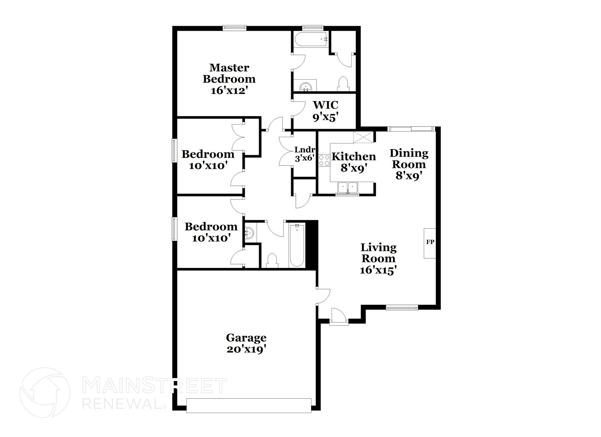 Building Photo - 4105 Runaway Cir