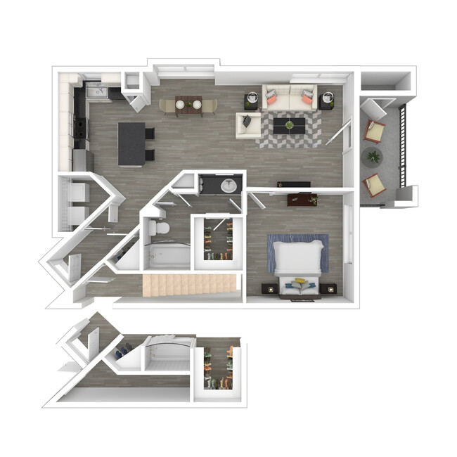 Floorplan - Cortland West Plano