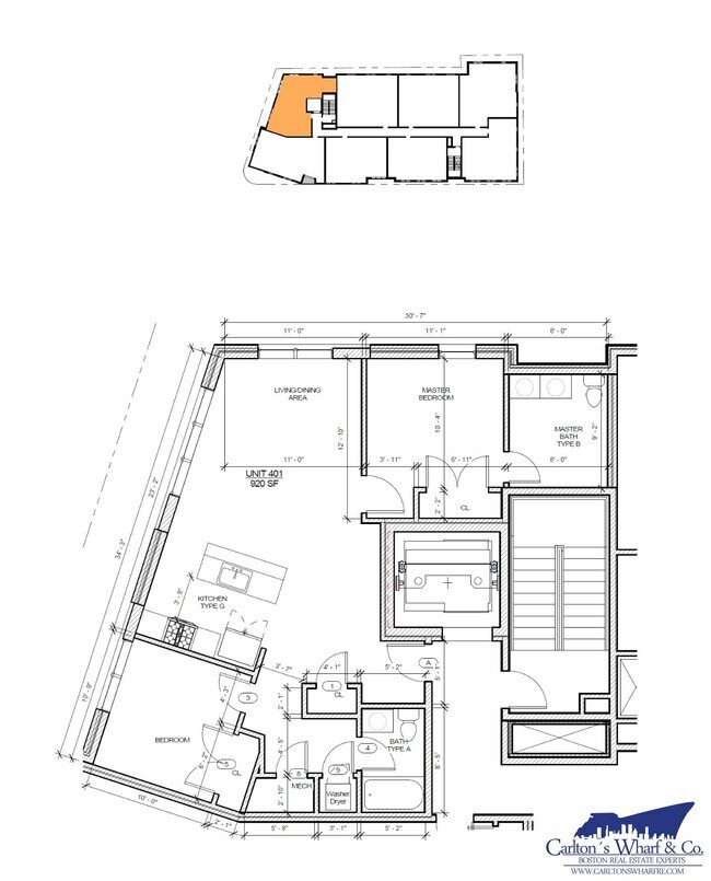 Building Photo - 218 Old Colony Ave