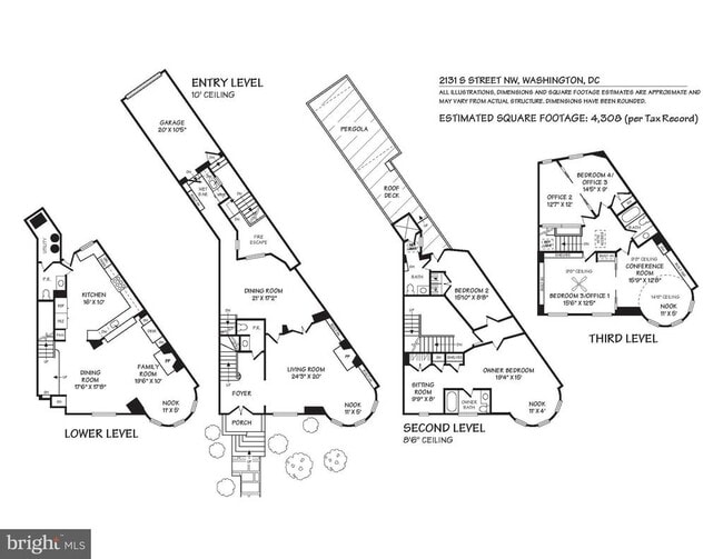 Building Photo - 2131 S St NW