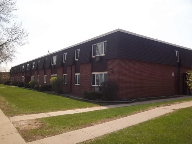Exterior of 5107 Byrd Ave - 5107 Byrd Ave