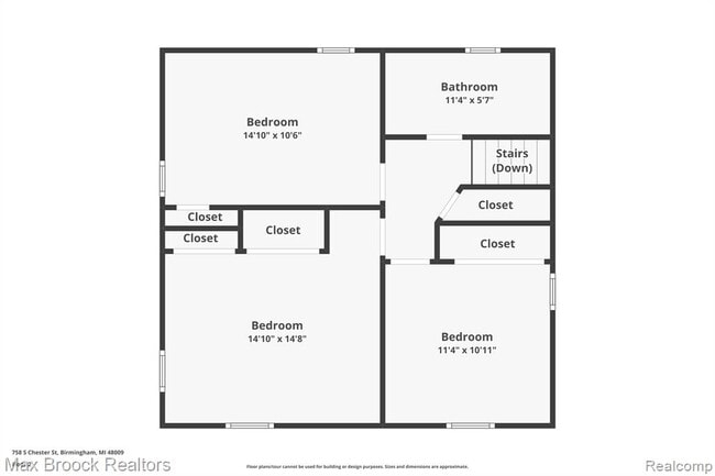 Building Photo - 758 Chester St