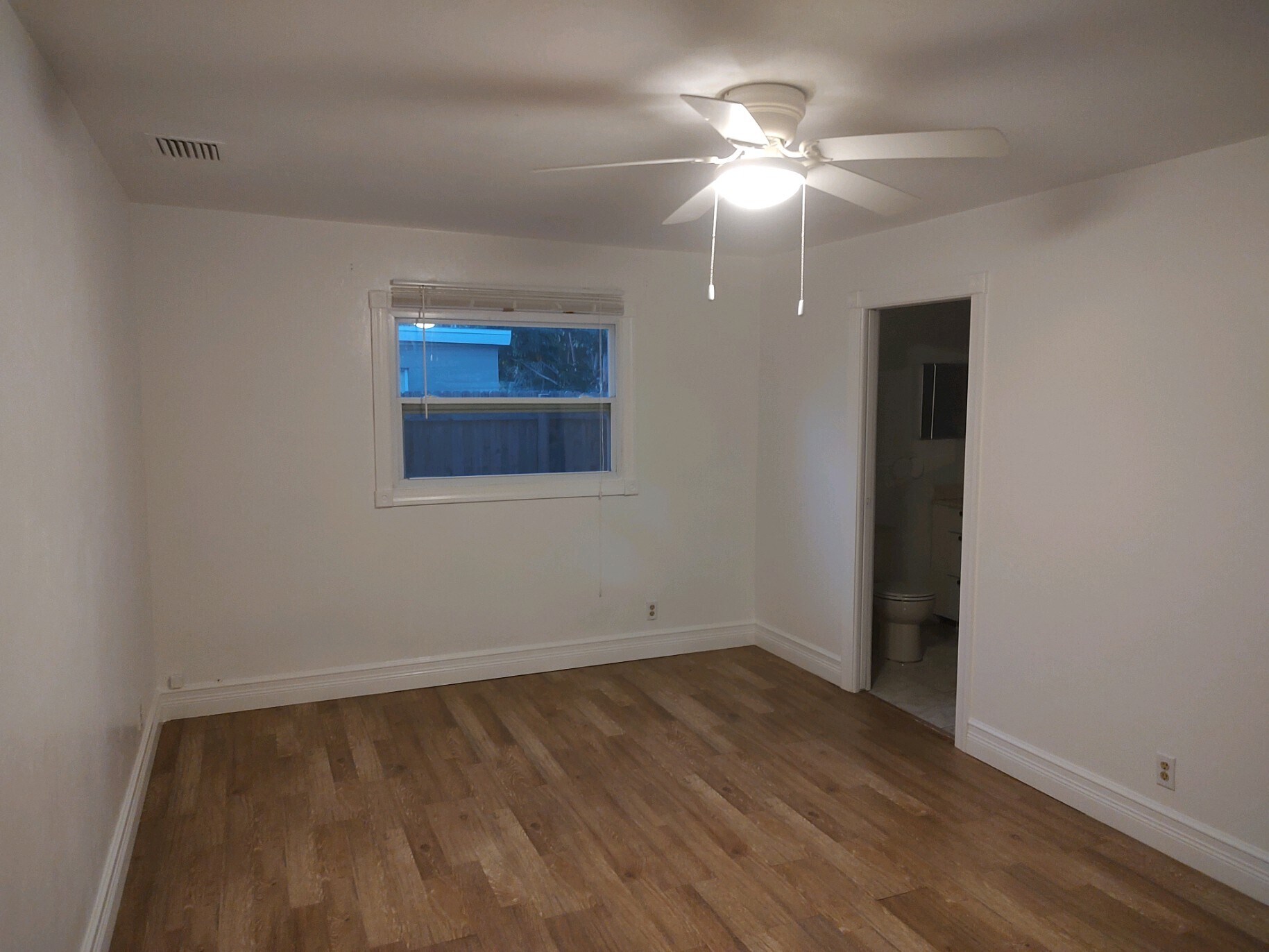 Master bedroom empty - 6449 101st Way N