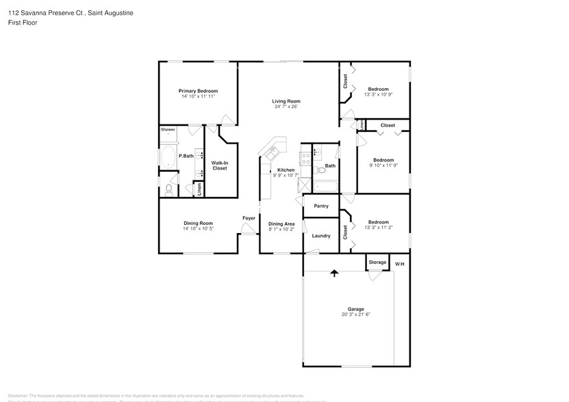 Building Photo - 112 Savanna Preserve Ct
