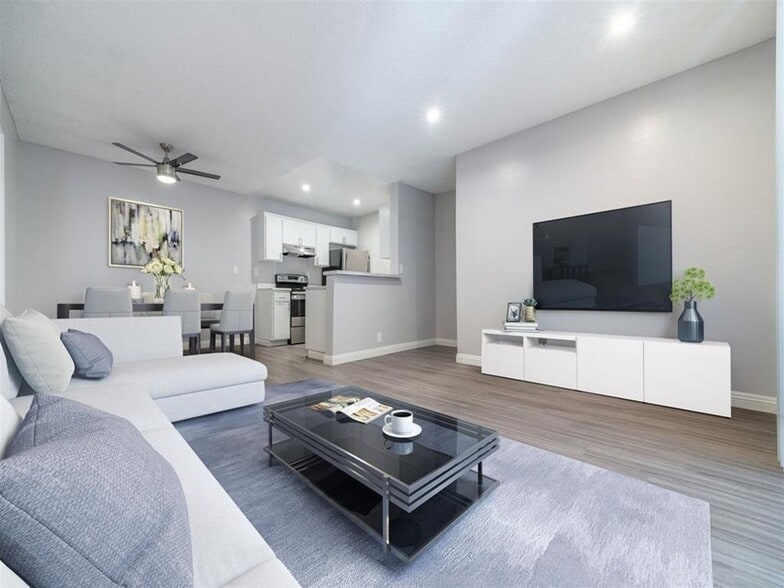 Park Heights Apartments 2011 Arden Ave Highland CA 92346 Apartment