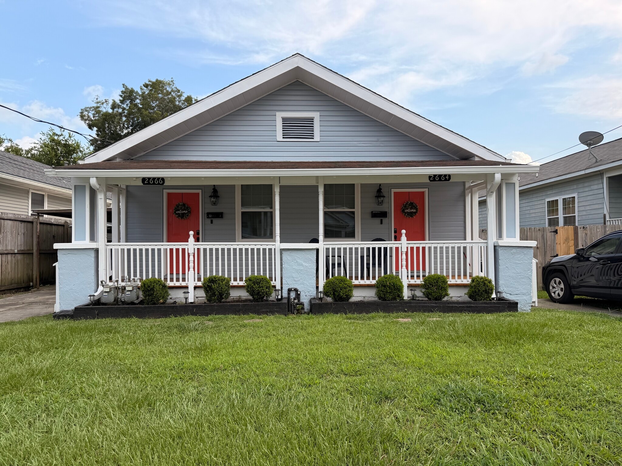 Newly renovated 2bed/ 1bth (Section Accepted) - 2666 Myrtle St