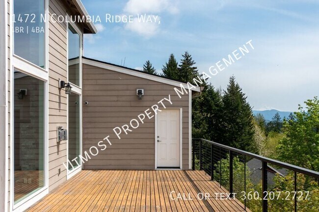 Building Photo - 1472 N Columbia Ridge Way