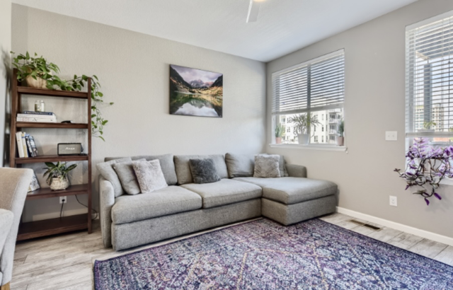 Second floor family room - 4280 E Warren Ave