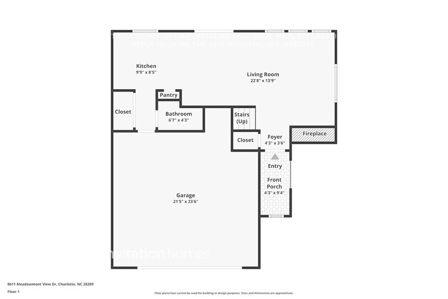 Building Photo - 8611 Meadowmont View Dr