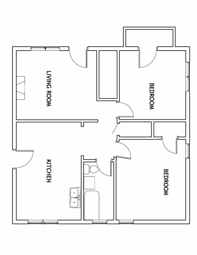 Floorplan - Moreland Manor