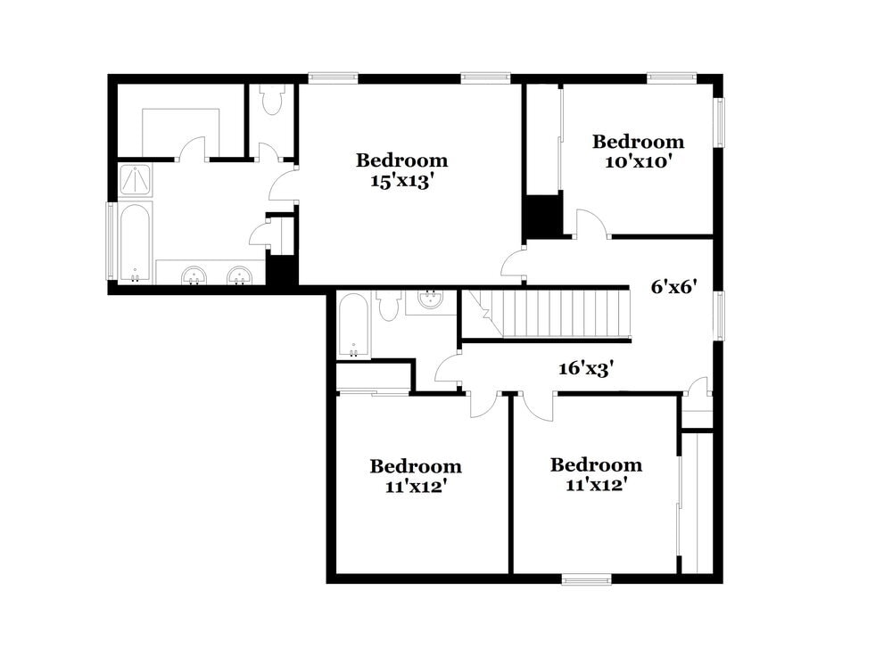 Building Photo - 6839 Brachnell View Dr