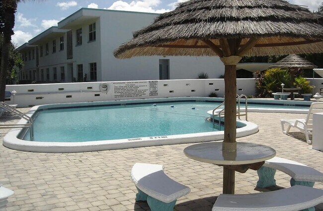 Building Photo - Cape Canaveral Condo