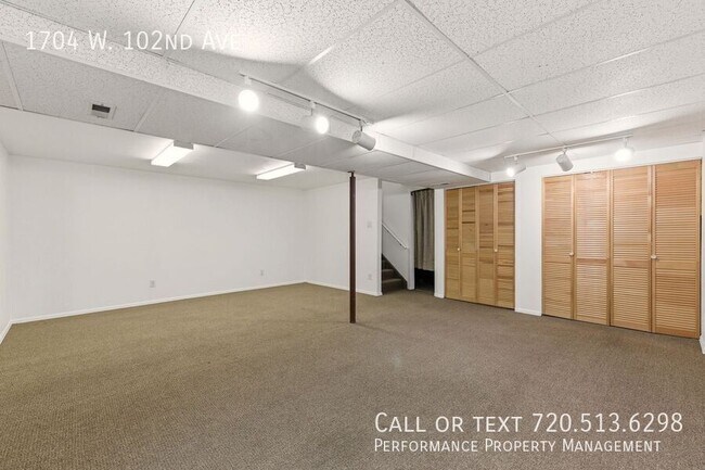 Building Photo - 1704 W 102nd Ave