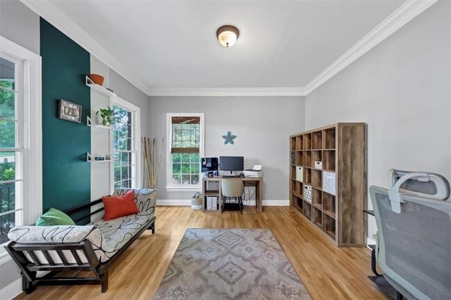 Building Photo - 3440 Burdett Ct
