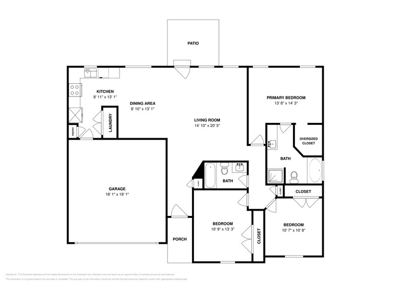 Building Photo - 1221 Grace Ct