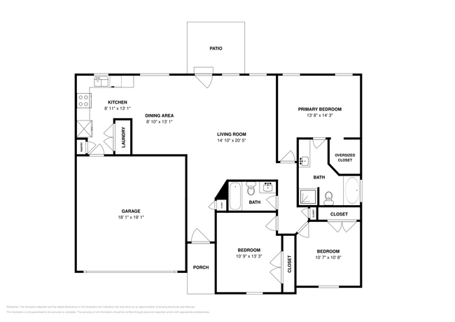 Building Photo - 1221 Grace Ct
