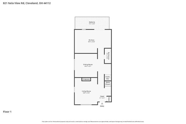 Building Photo - 821 Nela View Rd
