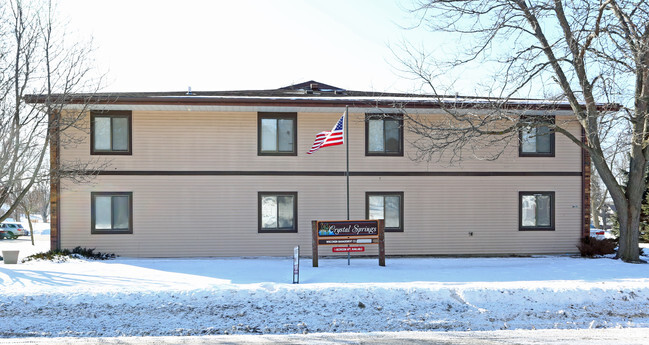 Building Photo - Crystal Springs Apartments