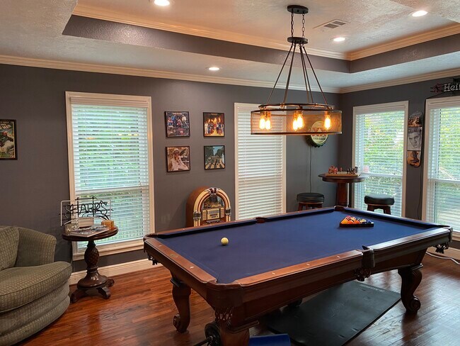 Pool Room - 1320 Woodvine Dr