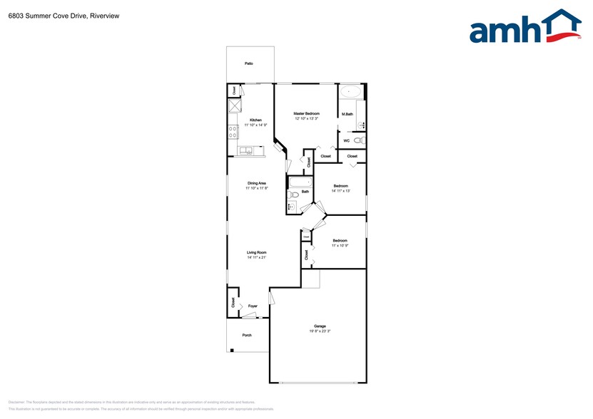 Building Photo - 6803 Summer Cove Dr