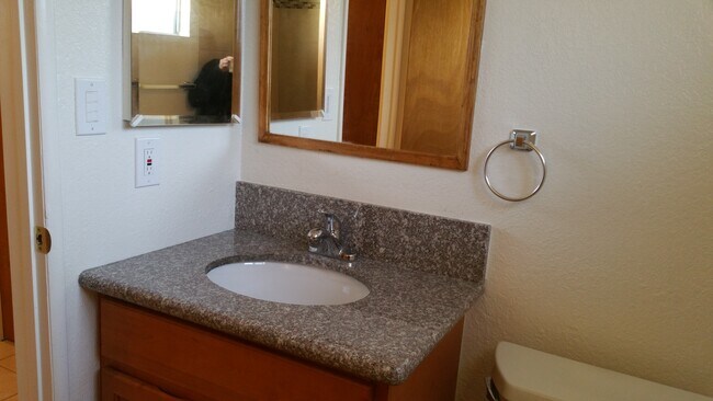 Bathroom Sink #1 - 3843 Huron Ave