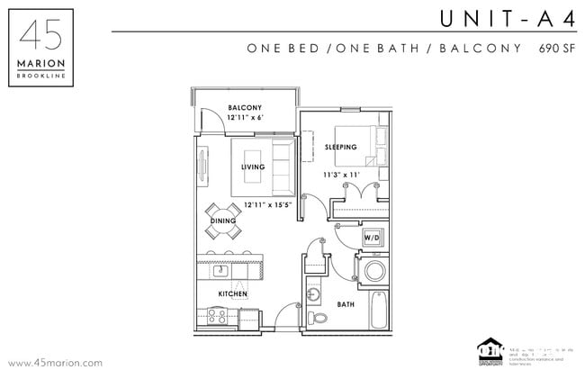 Building Photo - 45 Marion St