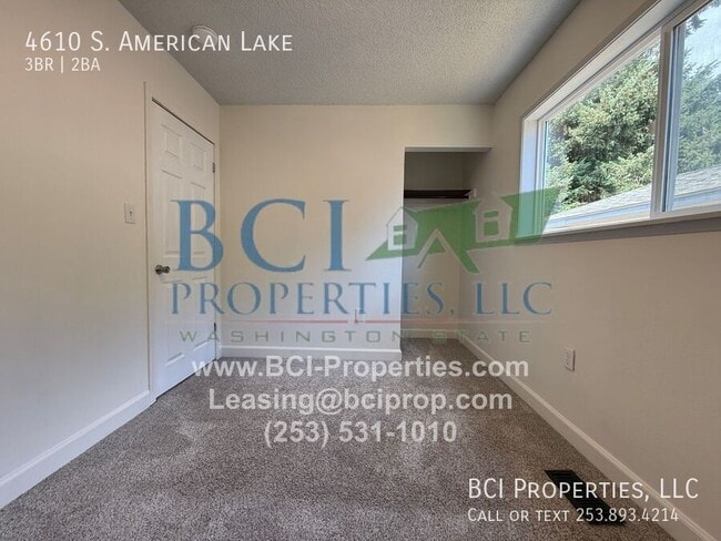 Building Photo - 4610 S American Lake Blvd