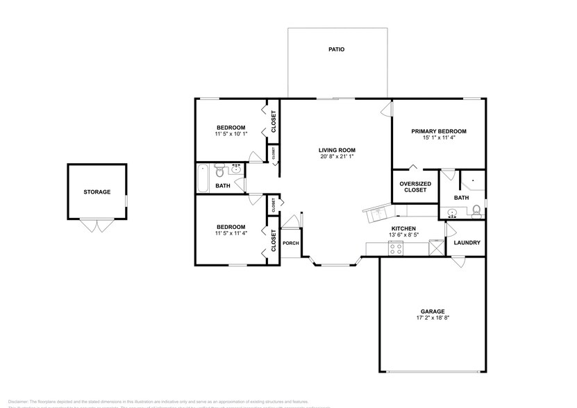 Building Photo - 3233 Ambassador Ave