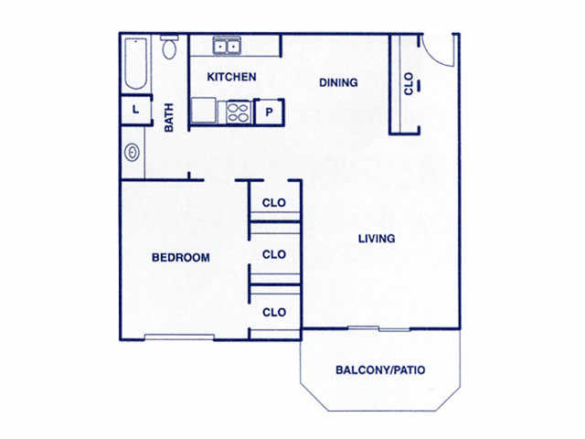 Floorplan - Regents Walk