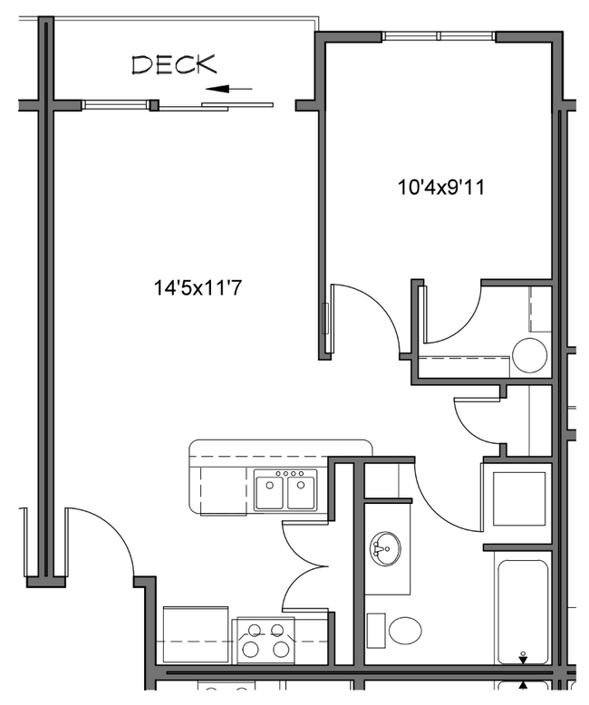 Floorplan - Allegro at Ash Creek
