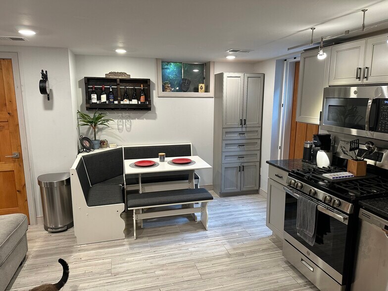 Kitchenette - 8932 W 81st Ln