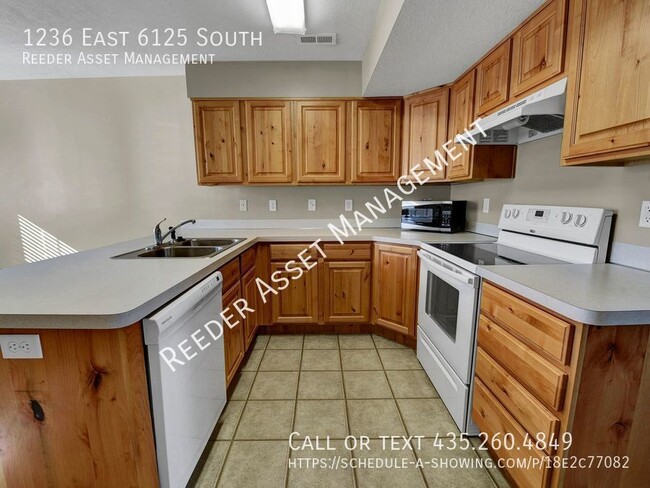 Building Photo - 1236 E 6125 S