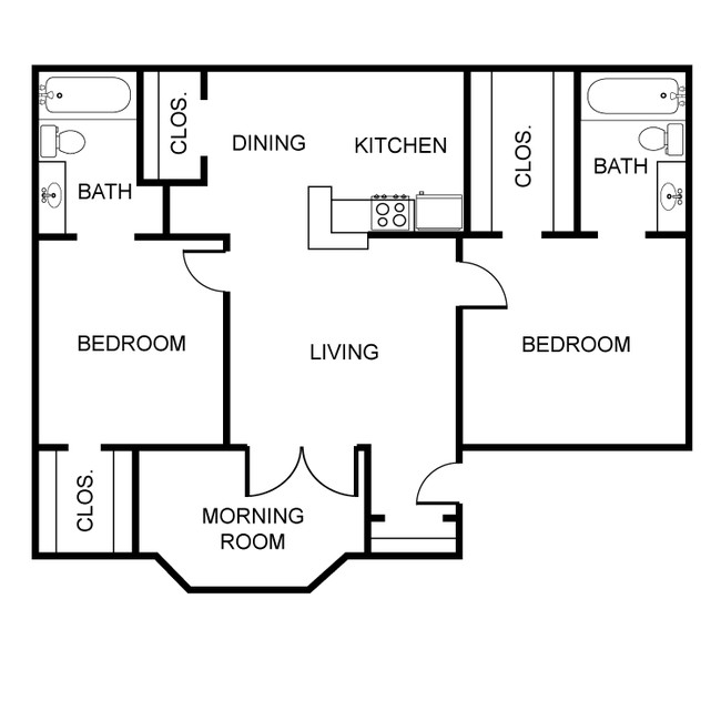 Floorplan - Rock 35