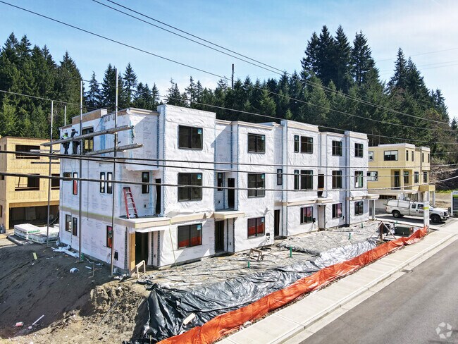 Cypress Townhomes - Cypress  Townhomes