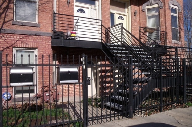 Entrance - 2136 West Jackson Boulevard
