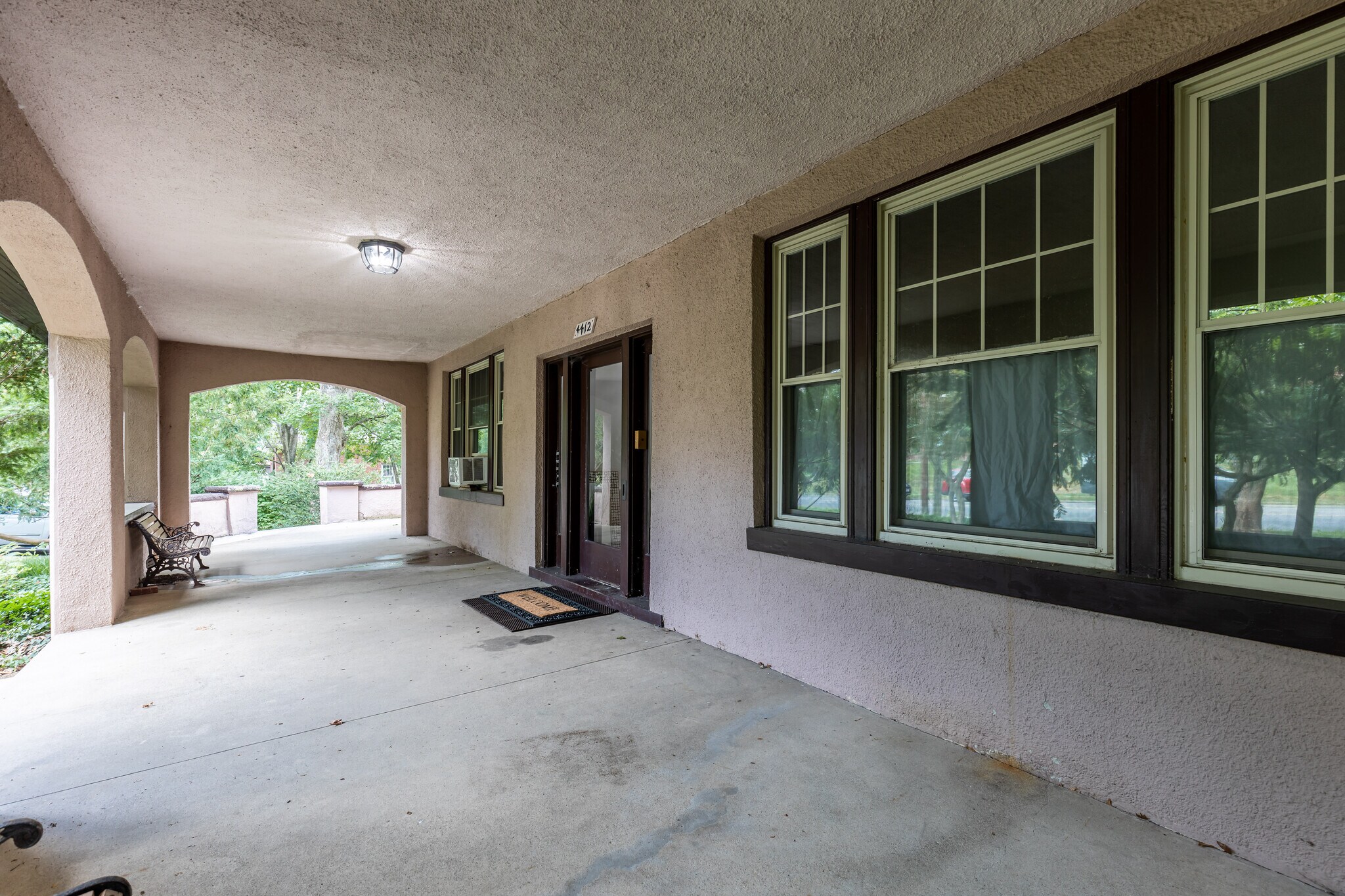 Front Porch - 4412 Erie Ave