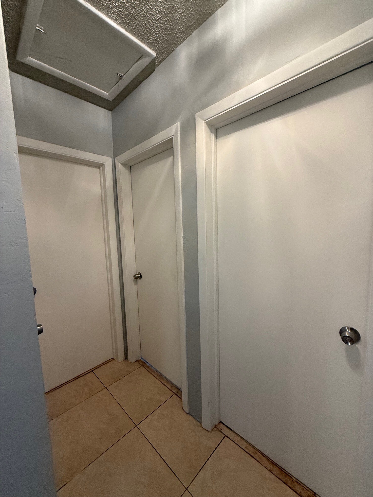 Hallway to Bed2, Bed3 and Bath - 662 NE 132nd St