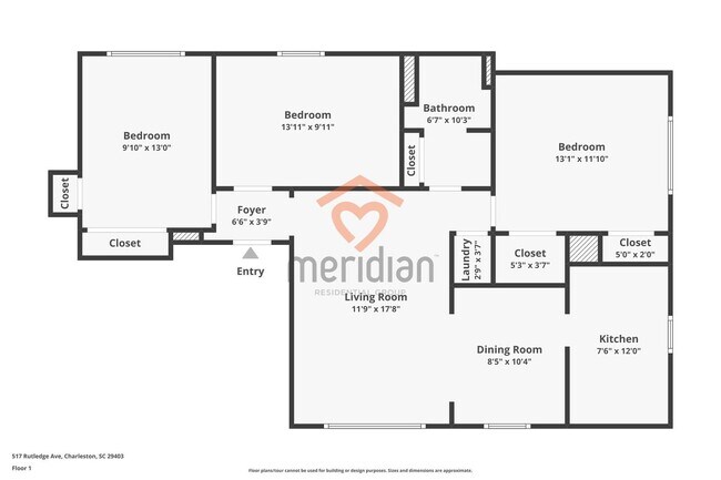 Building Photo - 517 Rutledge Ave