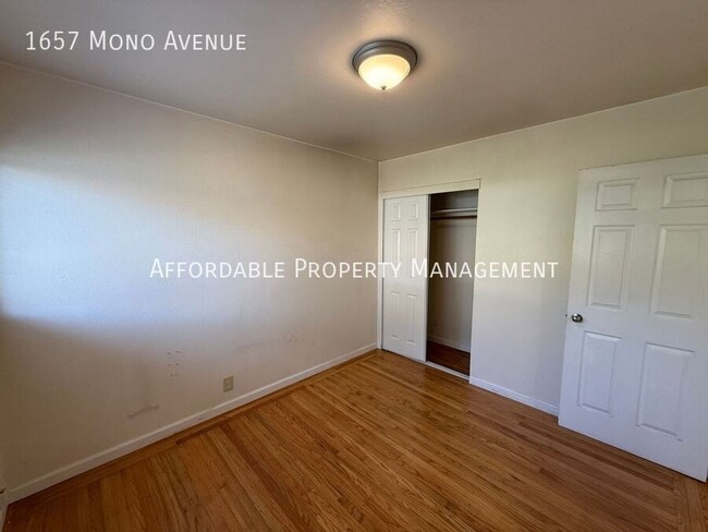 Building Photo - 1657 Mono Ave