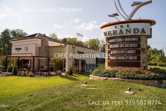 Building Photo - 2413 Briar Chapel Pkwy