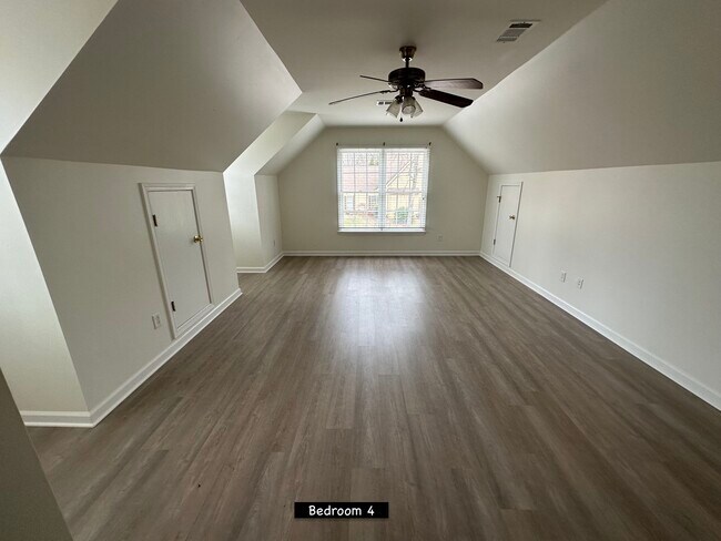 Bedroom 4 - 7675 Paces Ln